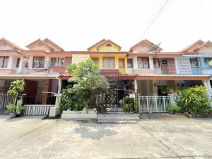 For Sale Townhouse/Townhome  , Baan Sukniwet 2 , Bang Mot , Thung Khu , Bangkok , CX-124730