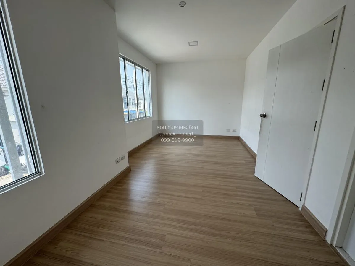 ขายทาวน์เฮ้าส์/ทาวน์โฮม  พฤกษาวิลล์ 87 เทพารักษ์ บางเมือง เมืองสม