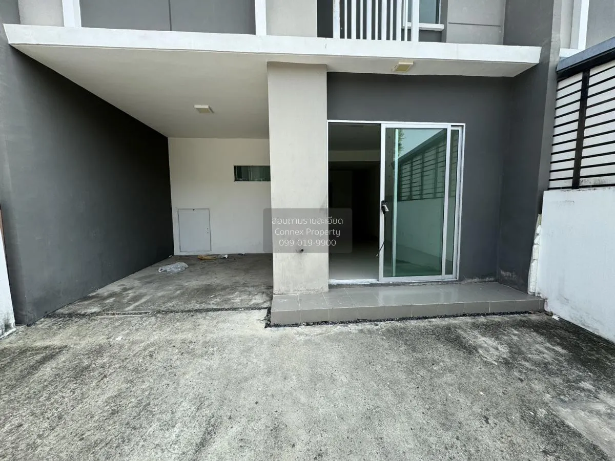 ขายทาวน์เฮ้าส์/ทาวน์โฮม  พฤกษาวิลล์ 87 เทพารักษ์ บางเมือง เมืองสม 2