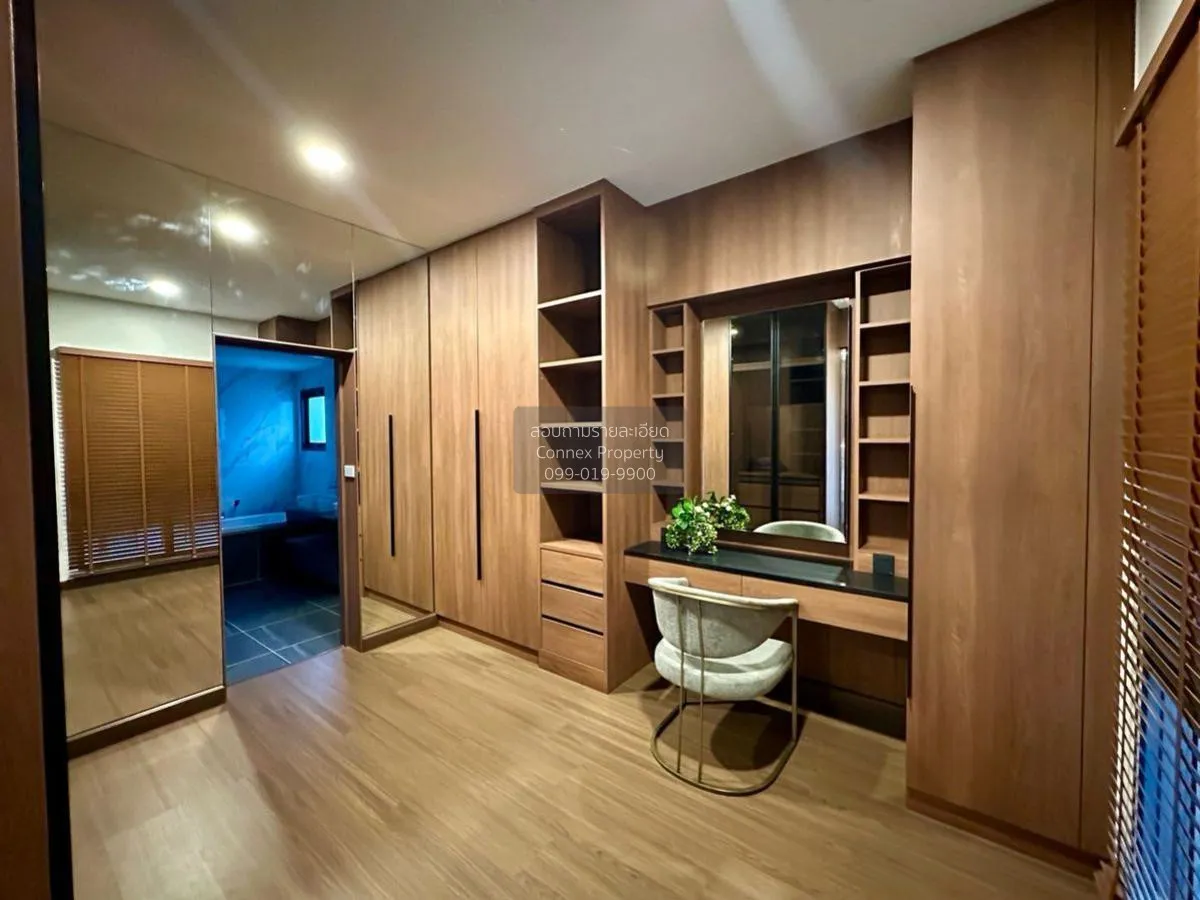 เช่าบ้าน  เดอะ ซิตี้ บางนา บางแก้ว บางพลี สมุทรปราการ CX-124739