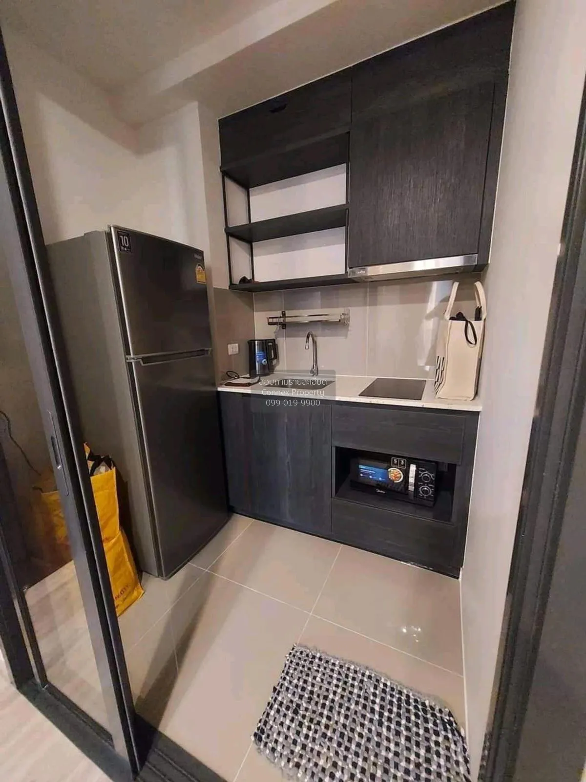 For Rent Condo , XT Huaikhwang , MRT-Huai Khwang , Huai Khwang ,  2