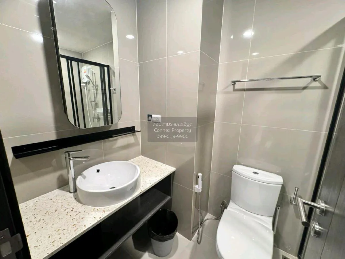 For Rent Condo , XT Huaikhwang , MRT-Huai Khwang , Huai Khwang ,  4
