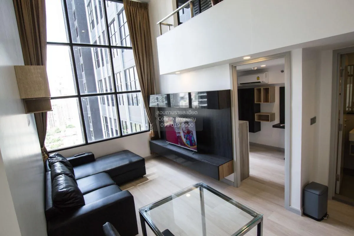 For Rent Condo , KnightsBridge Prime Sathorn , Duplex , BTS-Chong 1