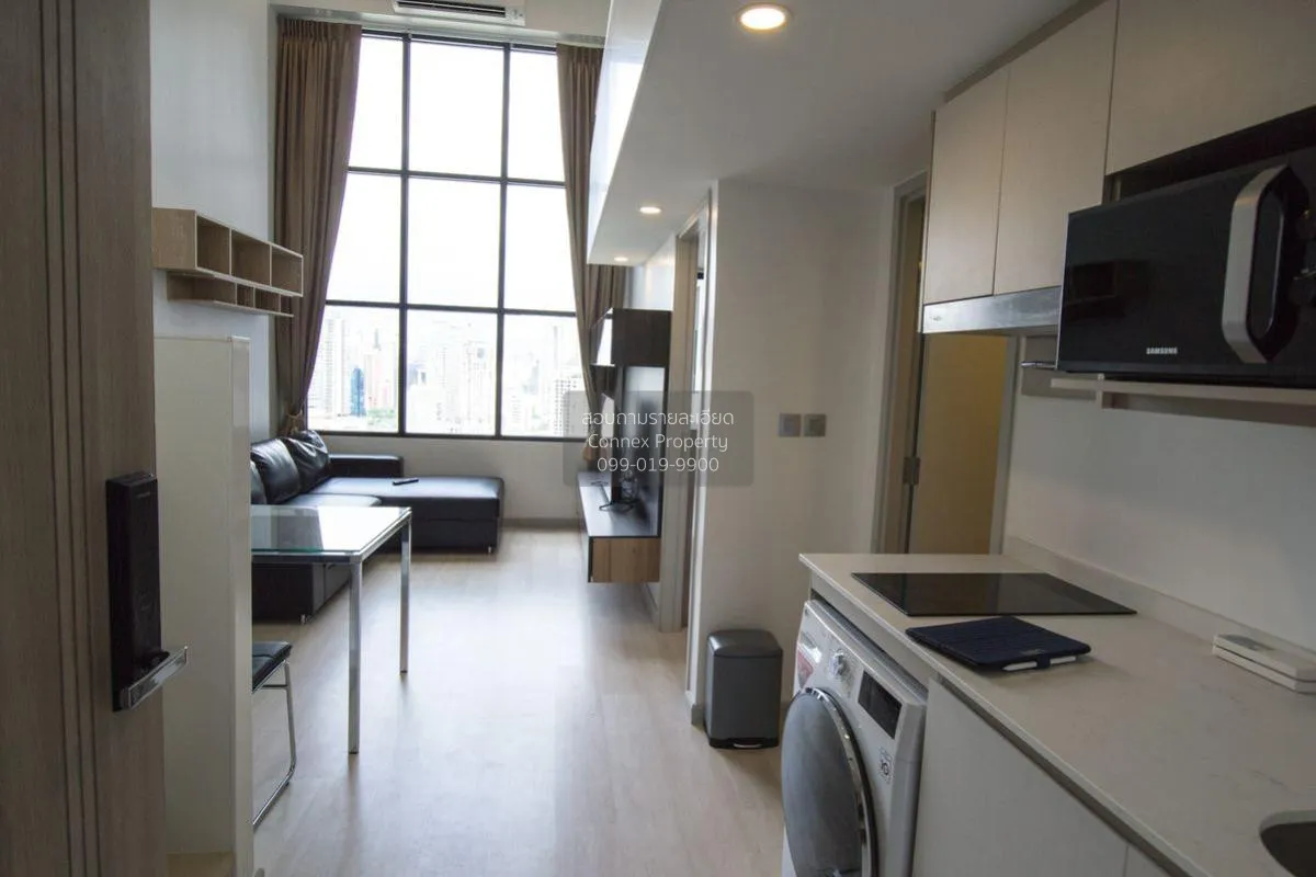 For Rent Condo , KnightsBridge Prime Sathorn , Duplex , BTS-Chong 3