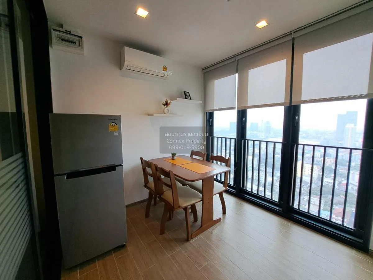 For Rent Condo , The Line Phahonyothin Park , BTS-Ha Yaek Lat Phr 3