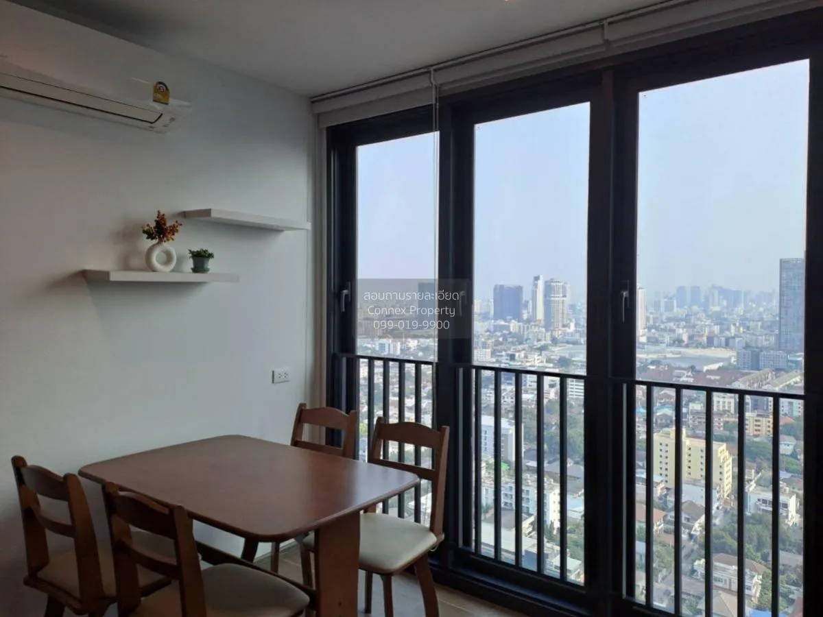 For Rent Condo , The Line Phahonyothin Park , BTS-Ha Yaek Lat Phr 4
