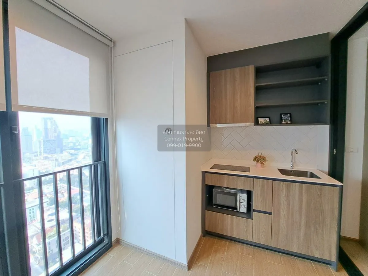 เช่าคอนโด  เดอะ ไลน์ พหลโยธิน พาร์ค BTS-ห้าแยกลาดพร้าว จอมพล  เขต