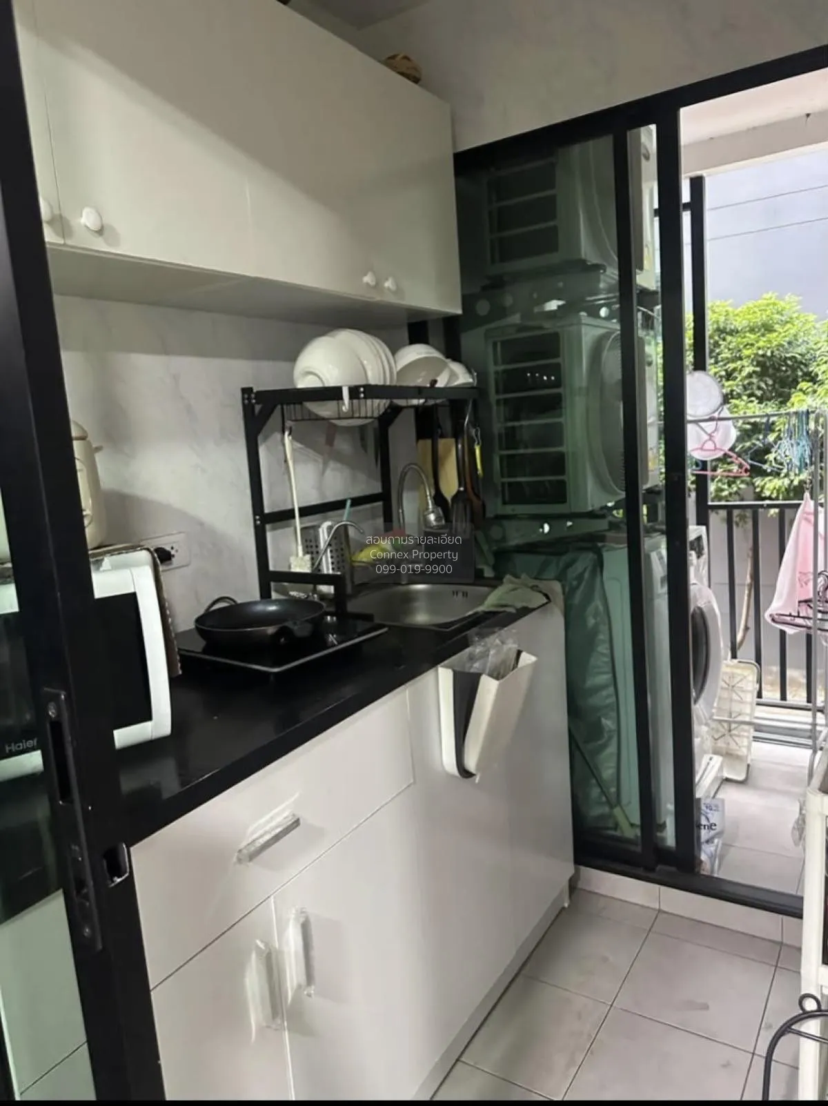 ขายคอนโด  รีช พหลโยธิน 52 BTS-สะพานใหม่ คลองถนน เขต สายไหม กรุงเท 3