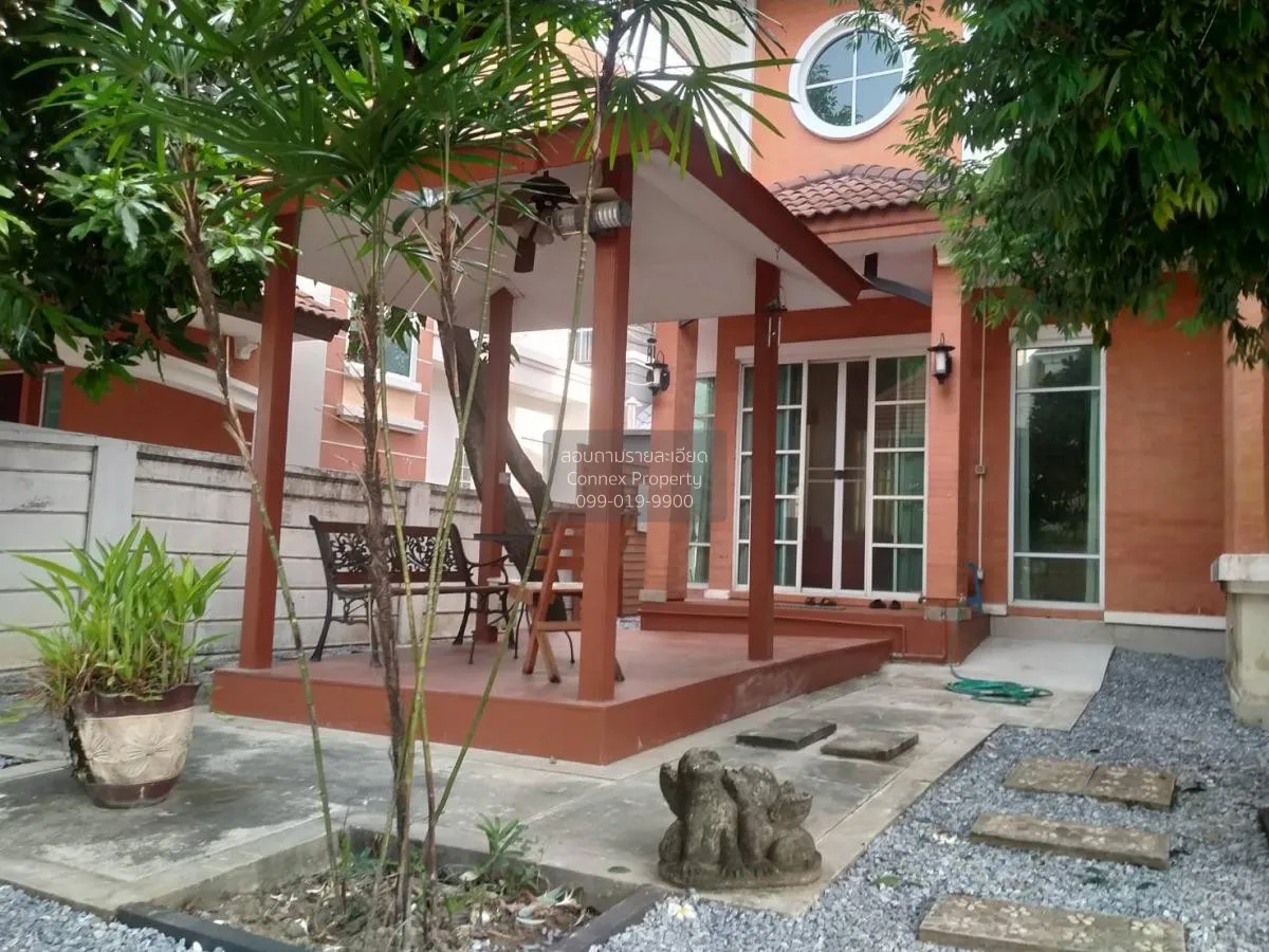 ขายบ้าน  เดอะ ซิตี้ พระราม 5-ราชพฤกษ์ 2 บางขุนกอง บางกรวย นนทบุรี 4