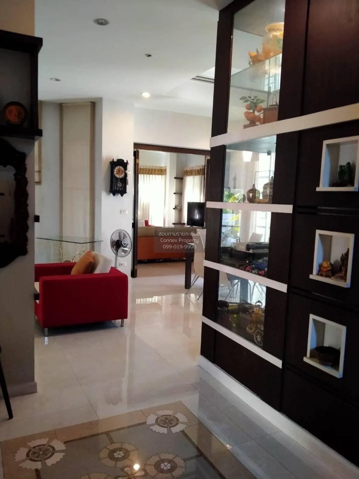 ขายบ้าน  เดอะ ซิตี้ พระราม 5-ราชพฤกษ์ 2 บางขุนกอง บางกรวย นนทบุรี