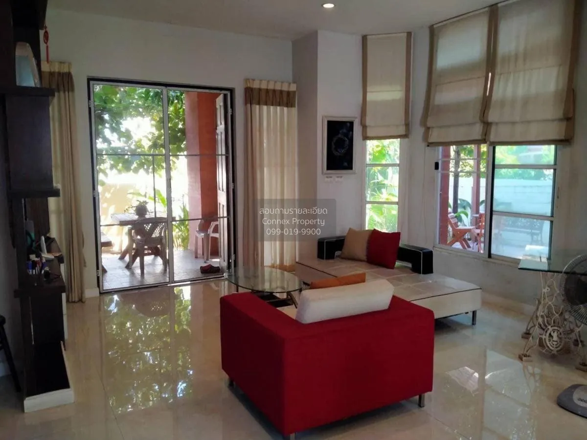 ขายบ้าน  เดอะ ซิตี้ พระราม 5-ราชพฤกษ์ 2 บางขุนกอง บางกรวย นนทบุรี