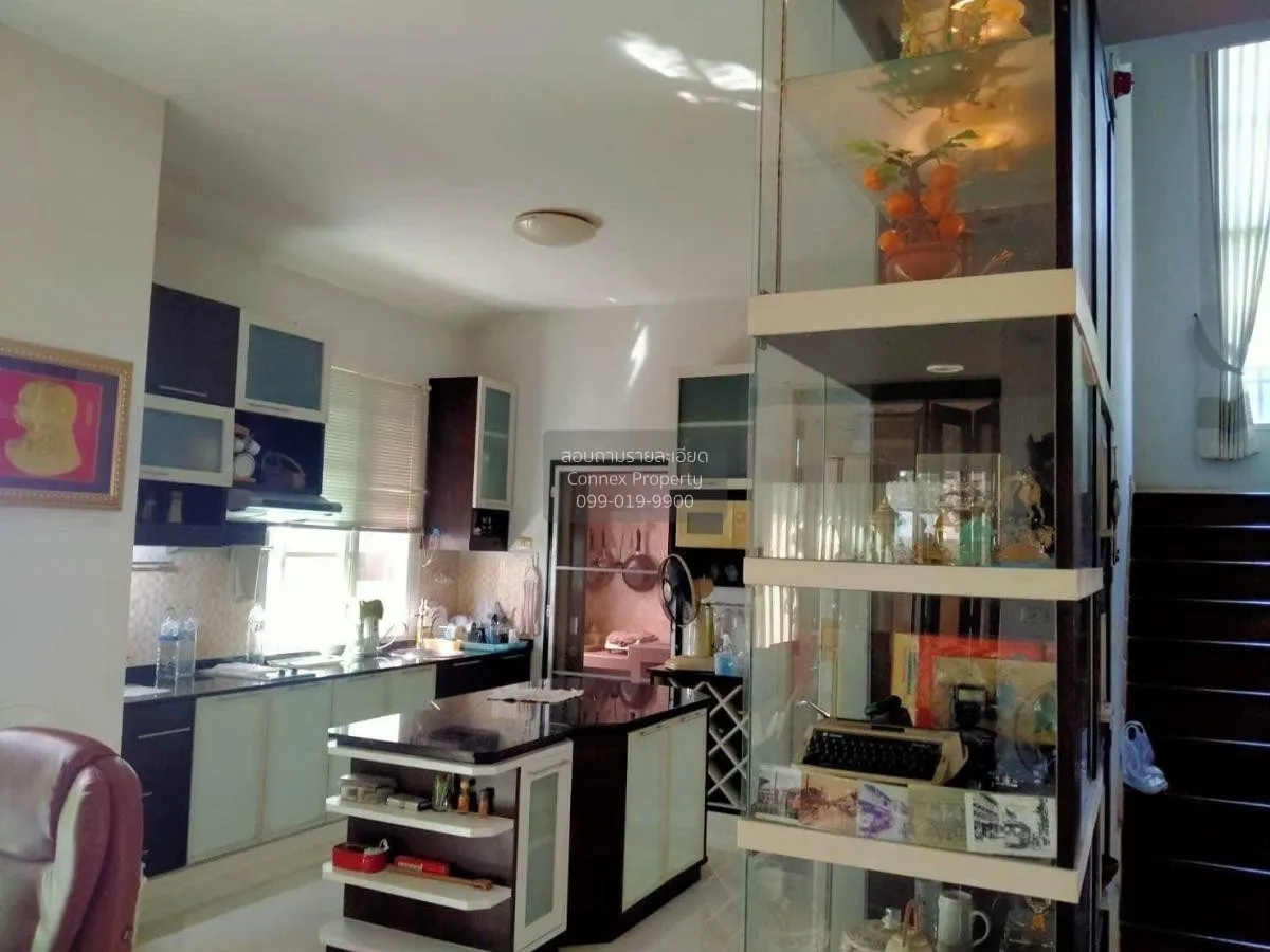 ขายบ้าน  เดอะ ซิตี้ พระราม 5-ราชพฤกษ์ 2 บางขุนกอง บางกรวย นนทบุรี