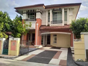 ขายบ้าน  เดอะ ซิตี้ พระราม 5-ราชพฤกษ์ 2 บางขุนกอง บางกรวย นนทบุรี CX-124751