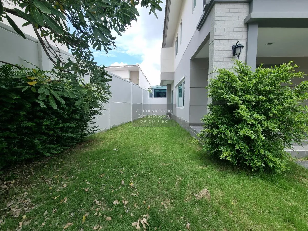 For Sale House , Vararom Watcharapol - Permsin , O Ngoen , Sai Ma