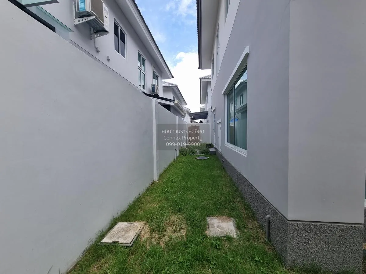 For Sale House , Vararom Watcharapol - Permsin , O Ngoen , Sai Ma