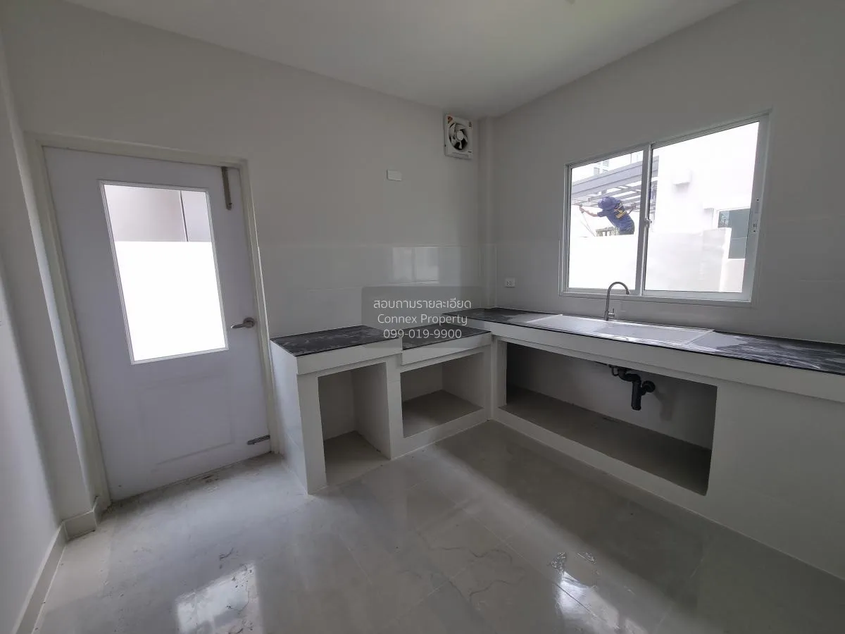 For Sale House , Vararom Watcharapol - Permsin , O Ngoen , Sai Ma