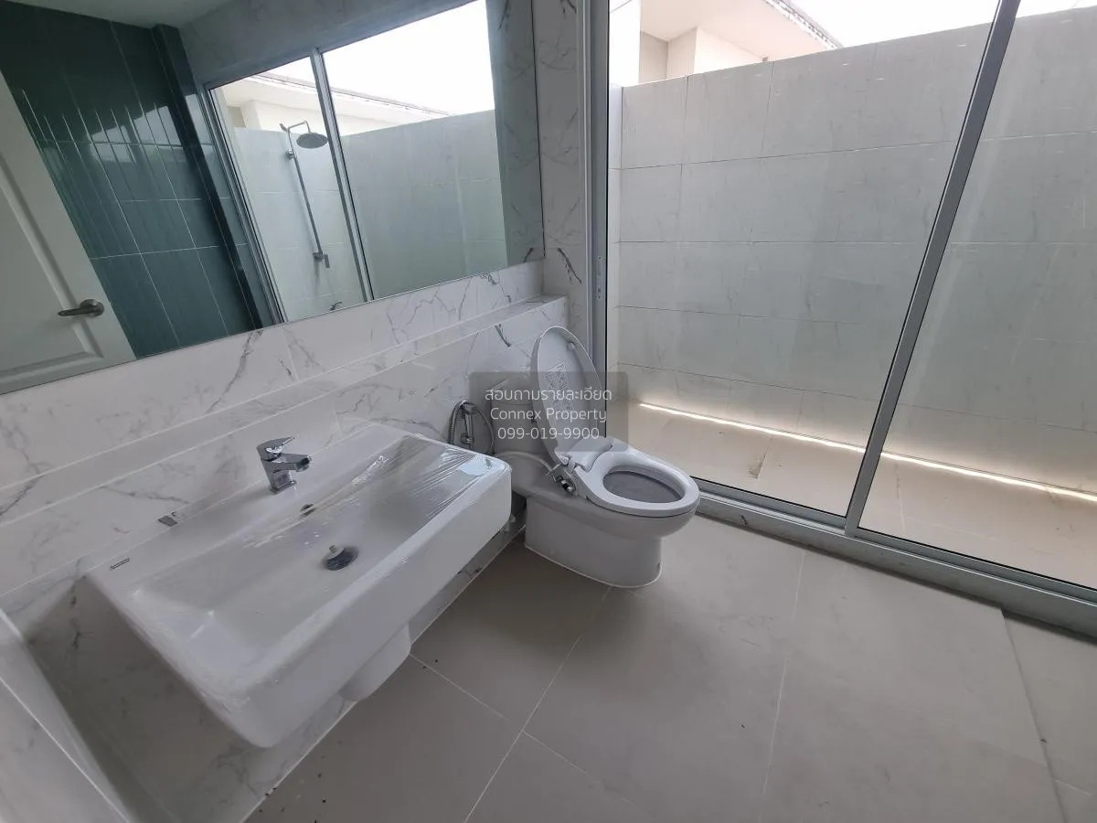 For Sale House , Vararom Watcharapol - Permsin , O Ngoen , Sai Ma