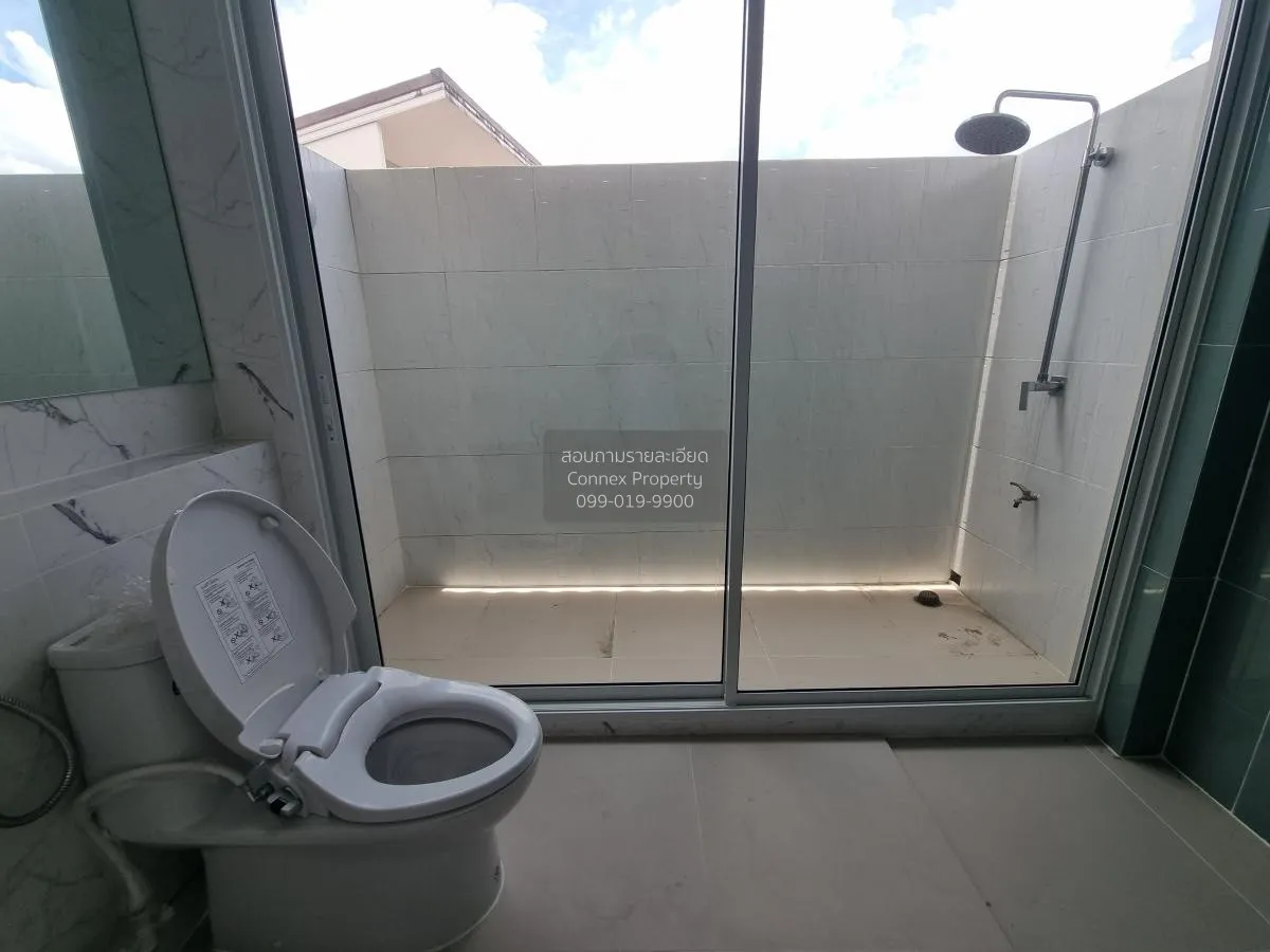 For Sale House , Vararom Watcharapol - Permsin , O Ngoen , Sai Ma