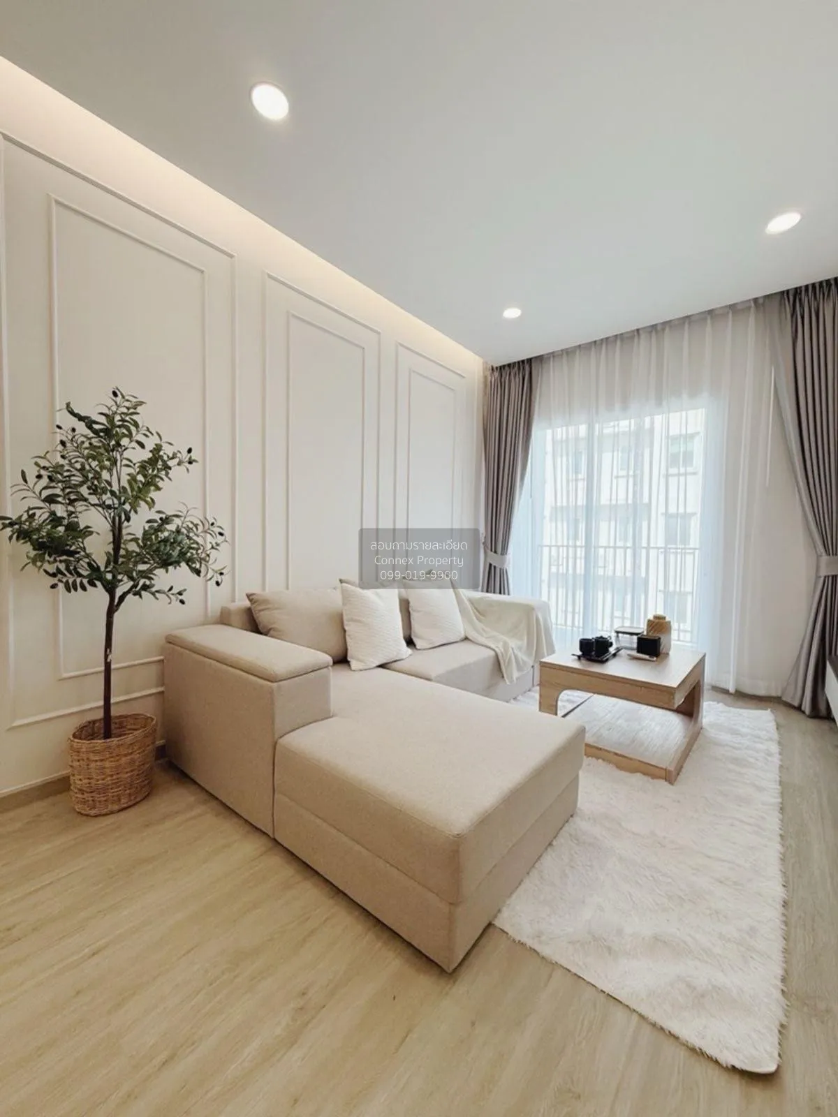 ขายคอนโด  แฮปปี้ คอนโด ลาดพร้าว 101 รีโนเวทใหม่ คลองจั่น เขต บางก 4