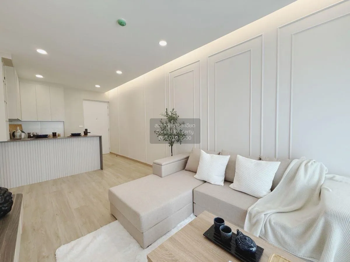 ขายคอนโด  แฮปปี้ คอนโด ลาดพร้าว 101 รีโนเวทใหม่ คลองจั่น เขต บางก