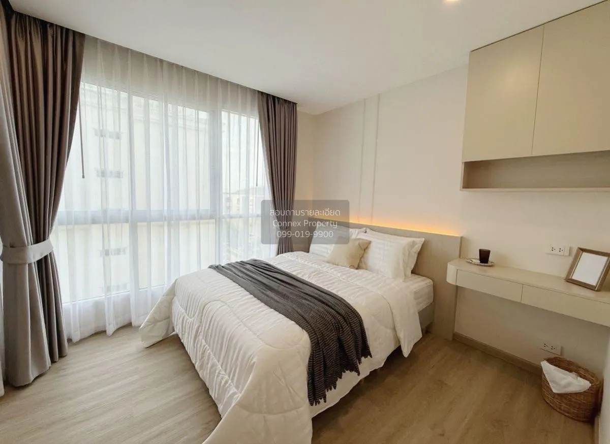 ขายคอนโด  แฮปปี้ คอนโด ลาดพร้าว 101 รีโนเวทใหม่ คลองจั่น เขต บางก