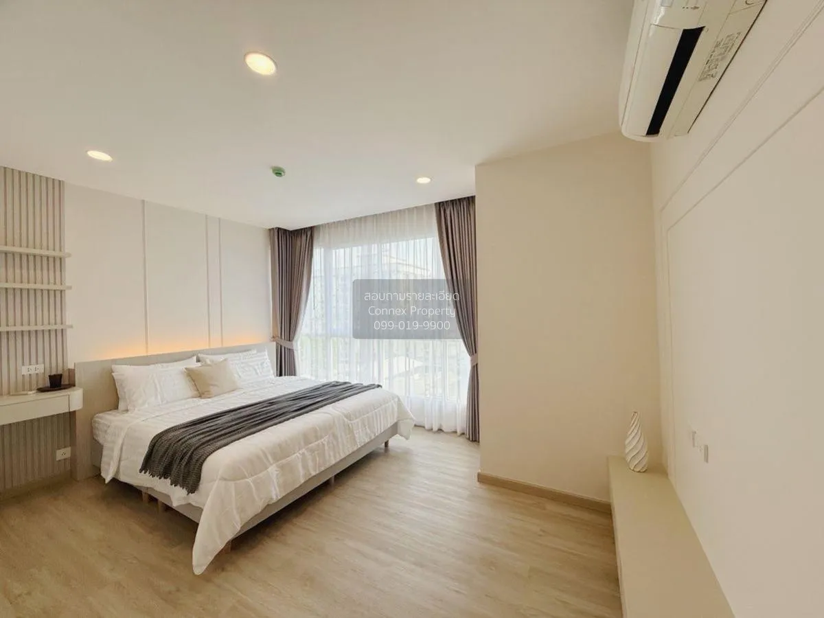 ขายคอนโด  แฮปปี้ คอนโด ลาดพร้าว 101 รีโนเวทใหม่ คลองจั่น เขต บางก