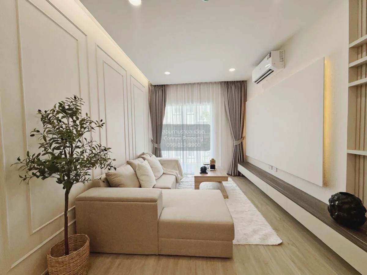 ขายคอนโด  แฮปปี้ คอนโด ลาดพร้าว 101 รีโนเวทใหม่ คลองจั่น เขต บางก