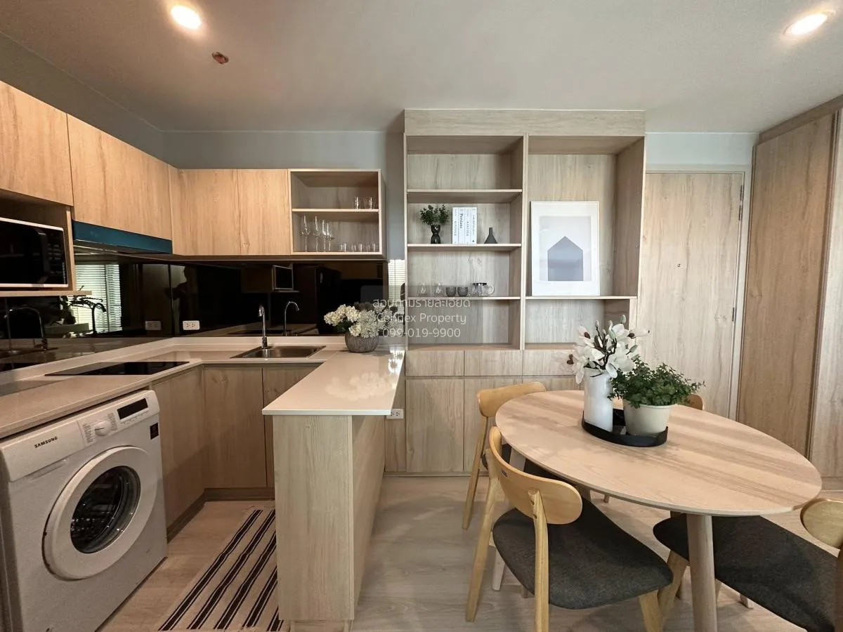 For Rent Condo , Nue Noble Srinakarin-Lasalle , MRT-Siri Sri-Lasa 3