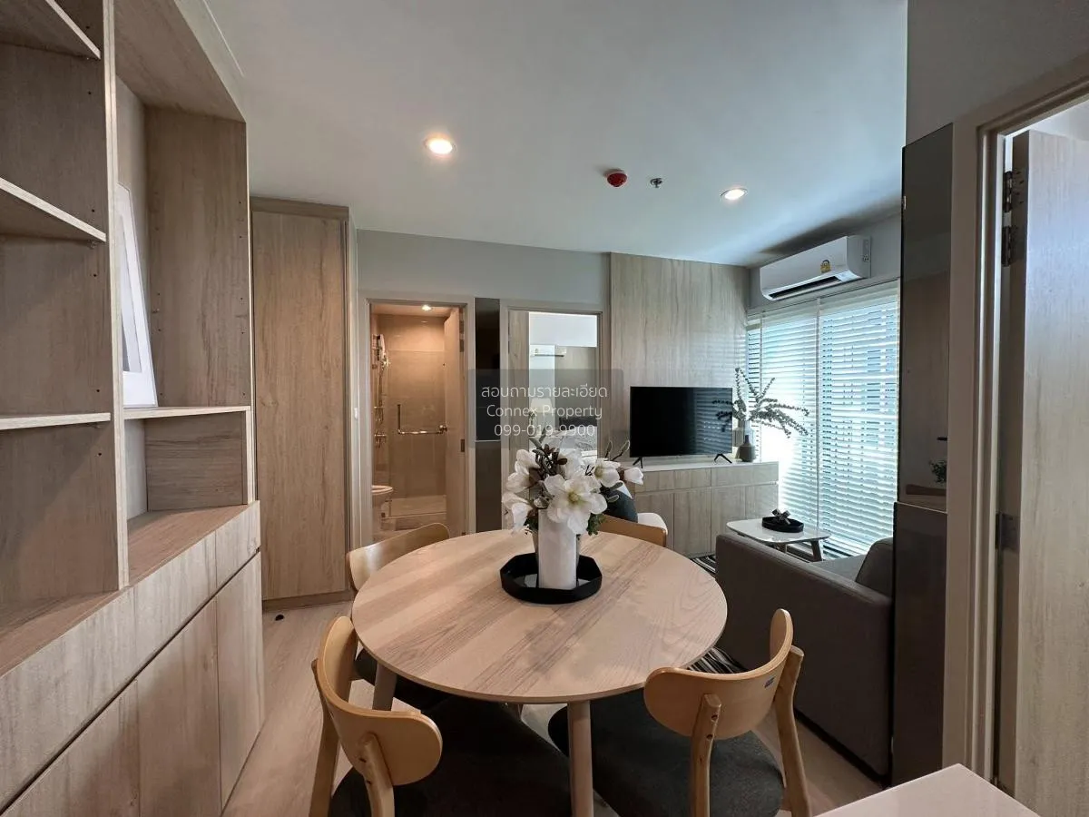 For Rent Condo , Nue Noble Srinakarin-Lasalle , MRT-Siri Sri-Lasa