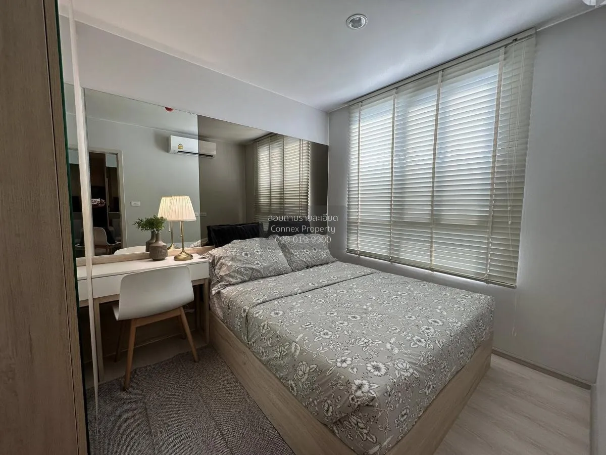 For Rent Condo , Nue Noble Srinakarin-Lasalle , MRT-Siri Sri-Lasa