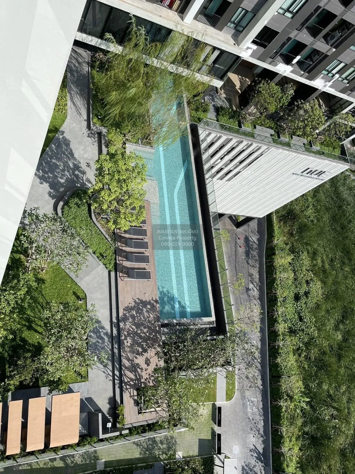 For Rent Condo , Nue Noble Srinakarin-Lasalle , MRT-Siri Sri-Lasa