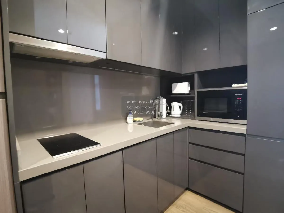 เช่าคอนโด  เดอะ ดิโพลแมท สาทร BTS-สุรศักดิ์ สีลม เขต บางรัก กรุงเ 3