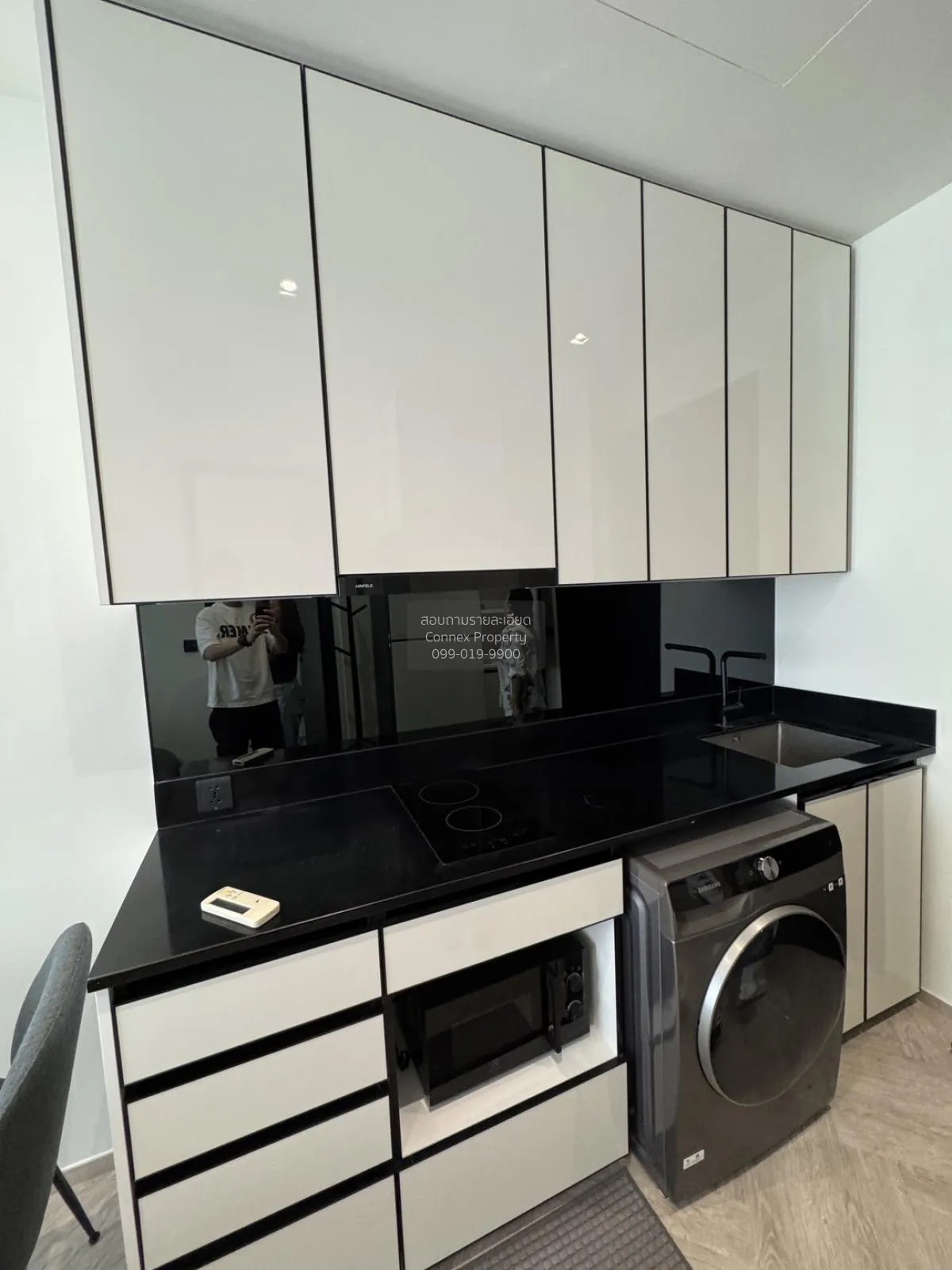 For Rent Condo , Chapter Charoennakhorn-Riverside , BTS-Krung Tho 2