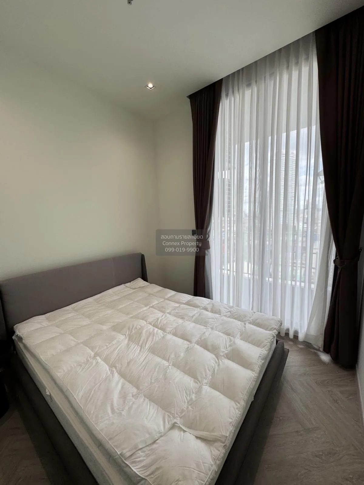 For Rent Condo , Chapter Charoennakhorn-Riverside , BTS-Krung Tho 3