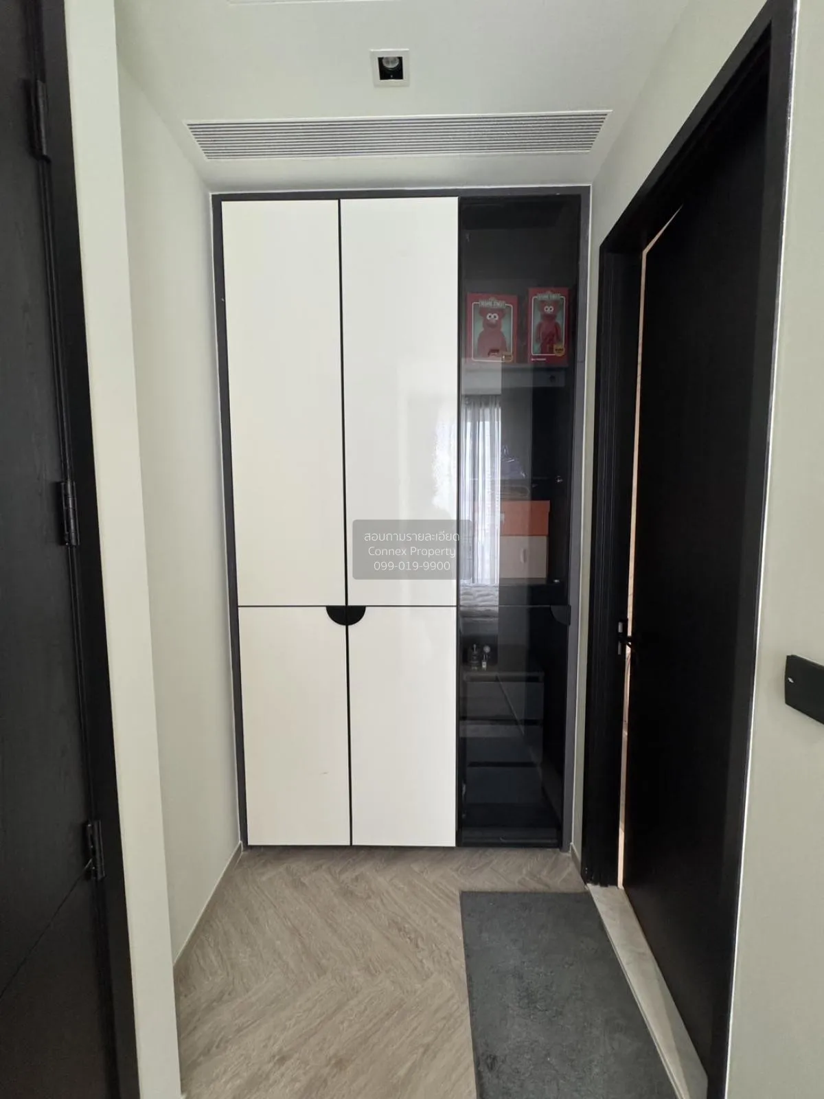 For Rent Condo , Chapter Charoennakhorn-Riverside , BTS-Krung Tho 4