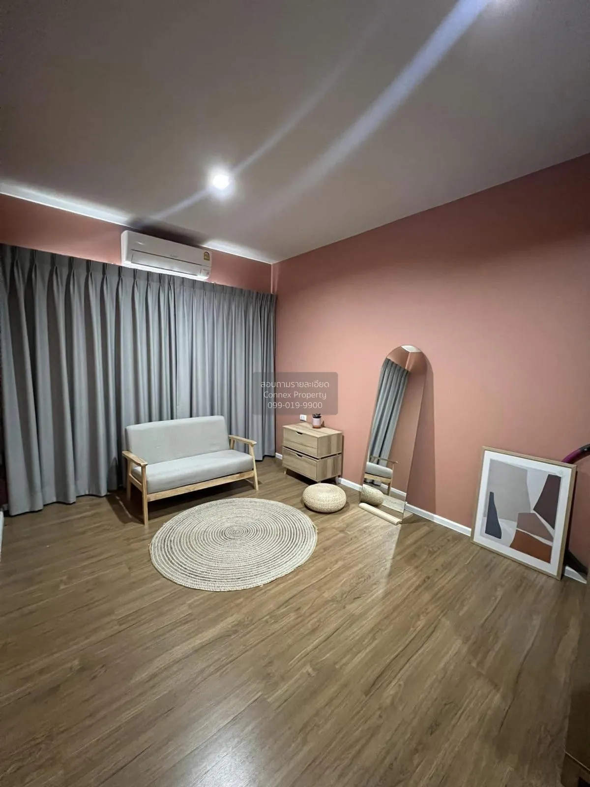 ขายทาวน์เฮ้าส์/ทาวน์โฮม  บ้านกลางเมือง พระราม 9-กรุงเทพกรีฑา (ตัด