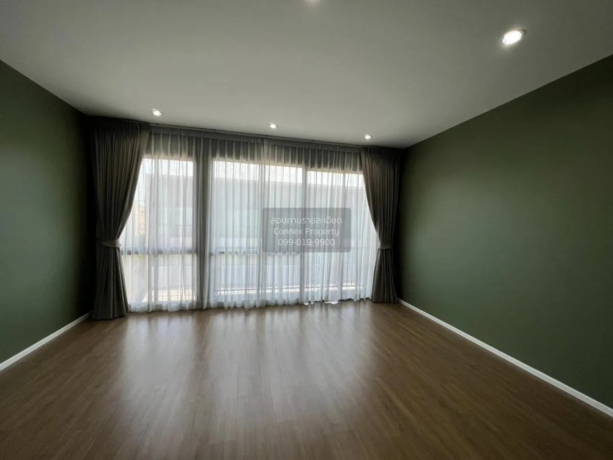 ขายทาวน์เฮ้าส์/ทาวน์โฮม  บ้านกลางเมือง พระราม 9-กรุงเทพกรีฑา (ตัด