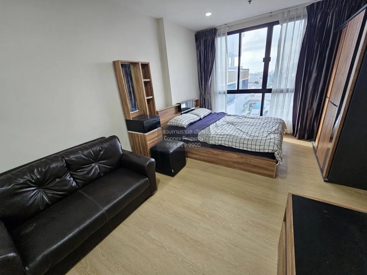 For Rent Condo , The Tree Interchange , MRT-Tao Poon , Bang Sue , 2