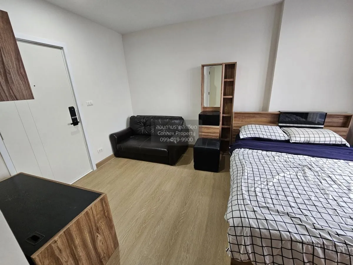 For Rent Condo , The Tree Interchange , MRT-Tao Poon , Bang Sue , 3