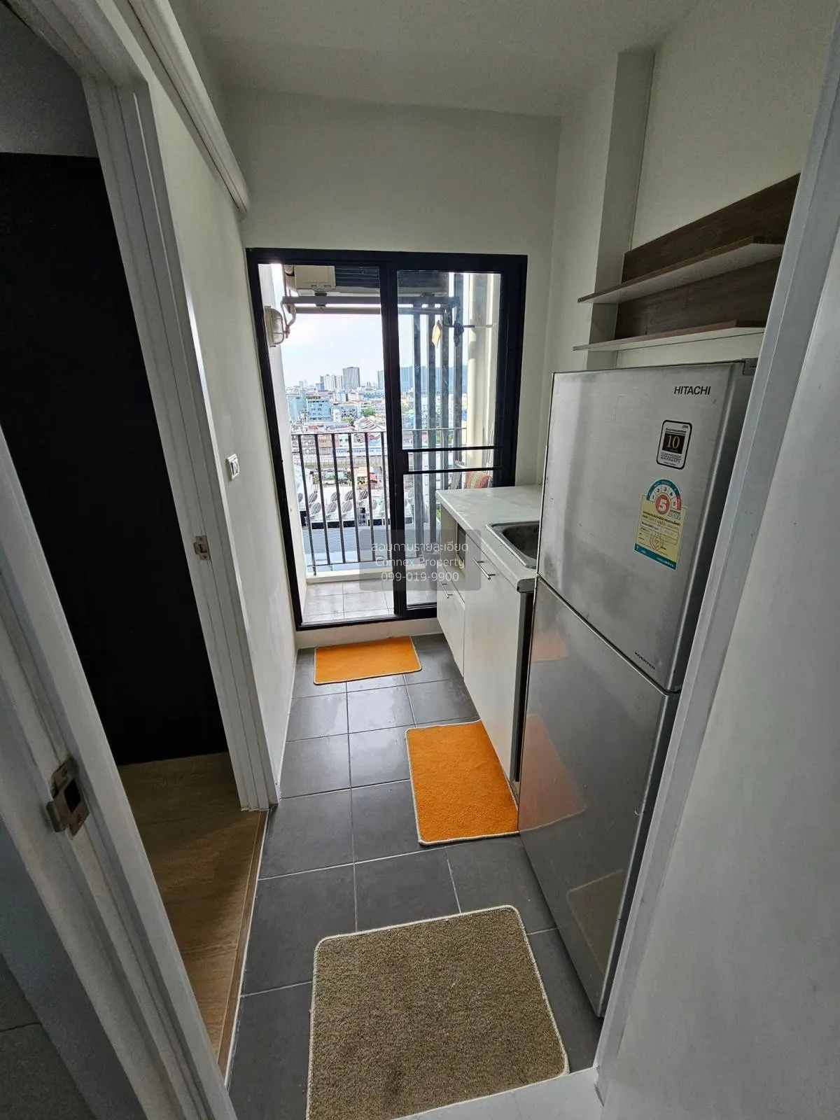 For Rent Condo , The Tree Interchange , MRT-Tao Poon , Bang Sue ,