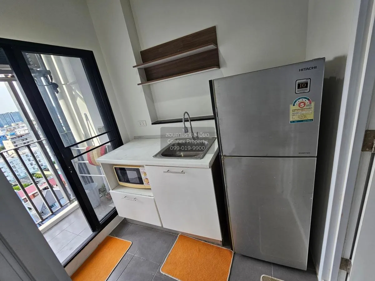 For Rent Condo , The Tree Interchange , MRT-Tao Poon , Bang Sue ,