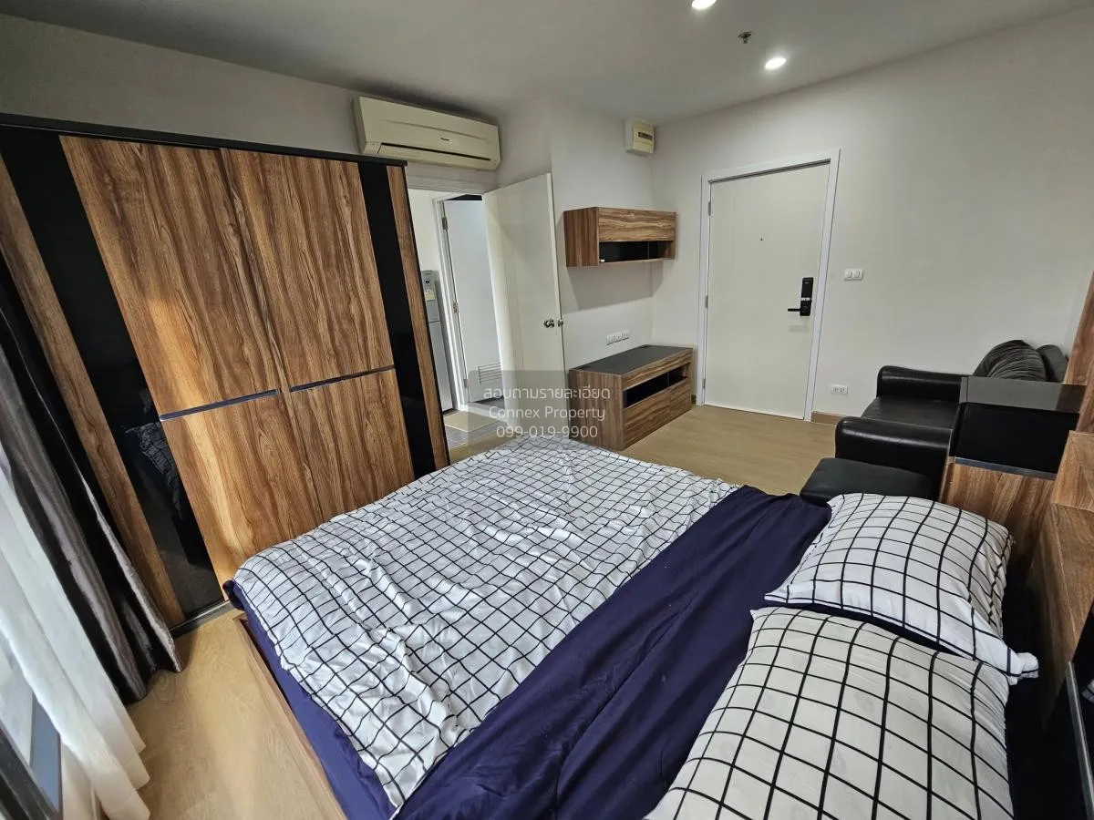 For Rent Condo , The Tree Interchange , MRT-Tao Poon , Bang Sue ,