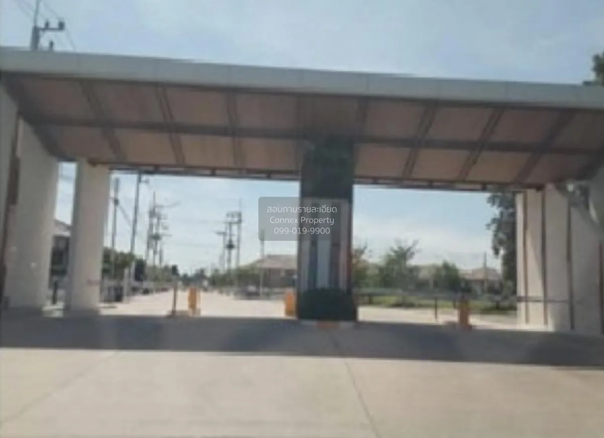 ขายบ้าน  วิลล่า โคโม่ หนองหงษ์ - พานทอง หนองหงษ์ พานทอง ชลบุรี CX 1