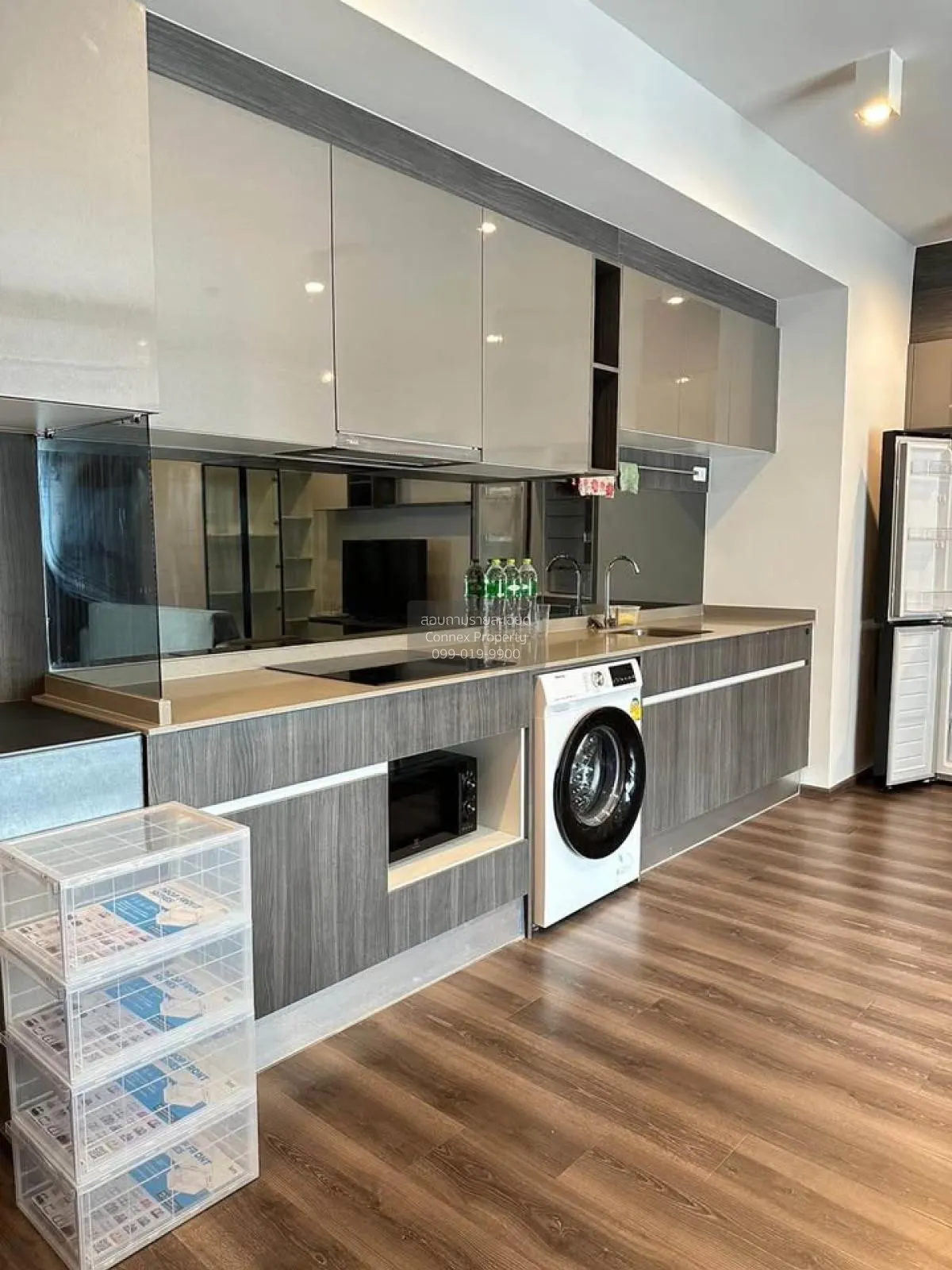 For Sale Condo , Ideo Rama 9-Asoke , MRT-Phra Ram 9 , Huai Khwang 4