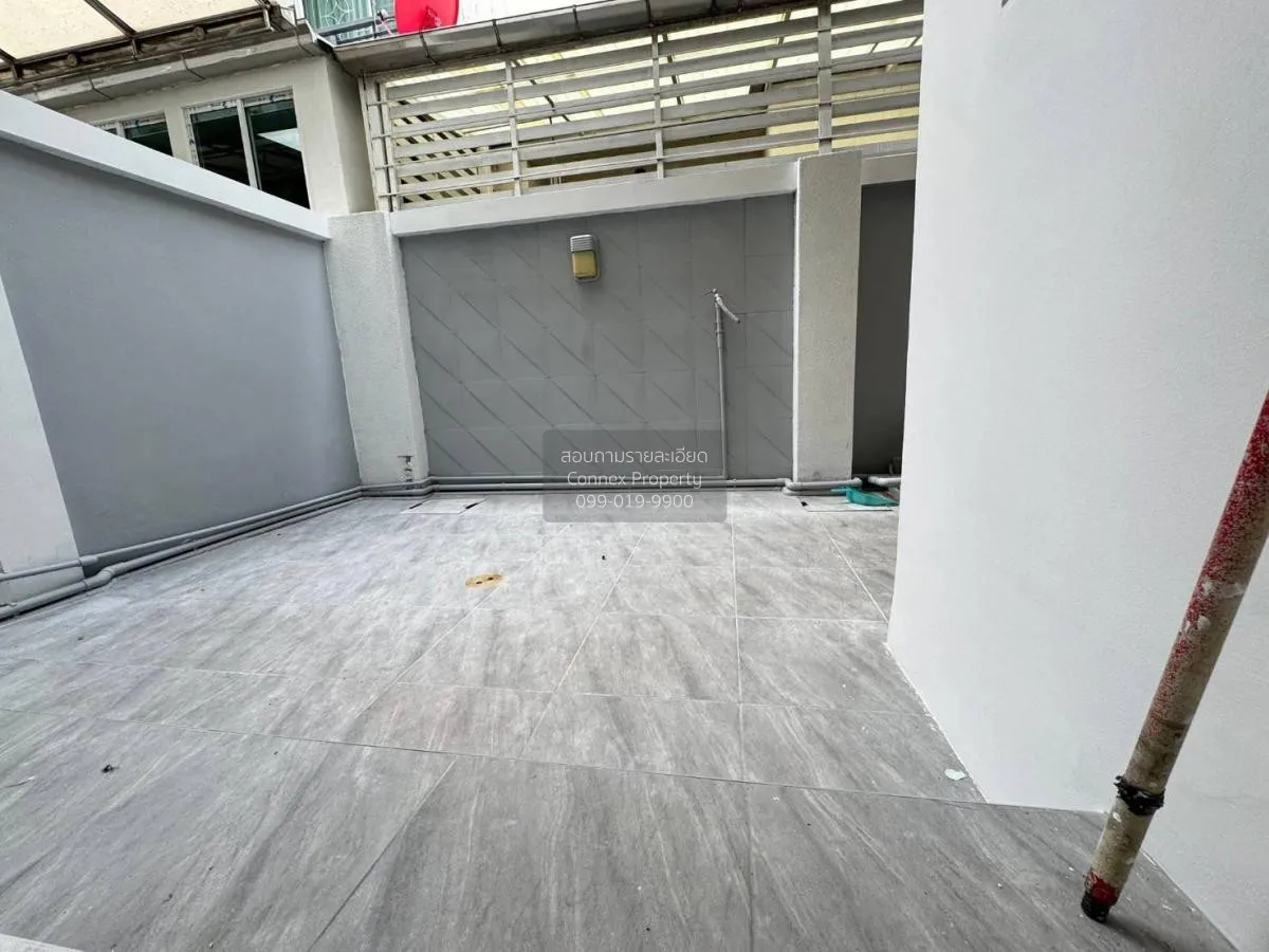 For Sale Townhouse/Townhome  , Baan Klang Muang Urbanion Kaset-Na 3
