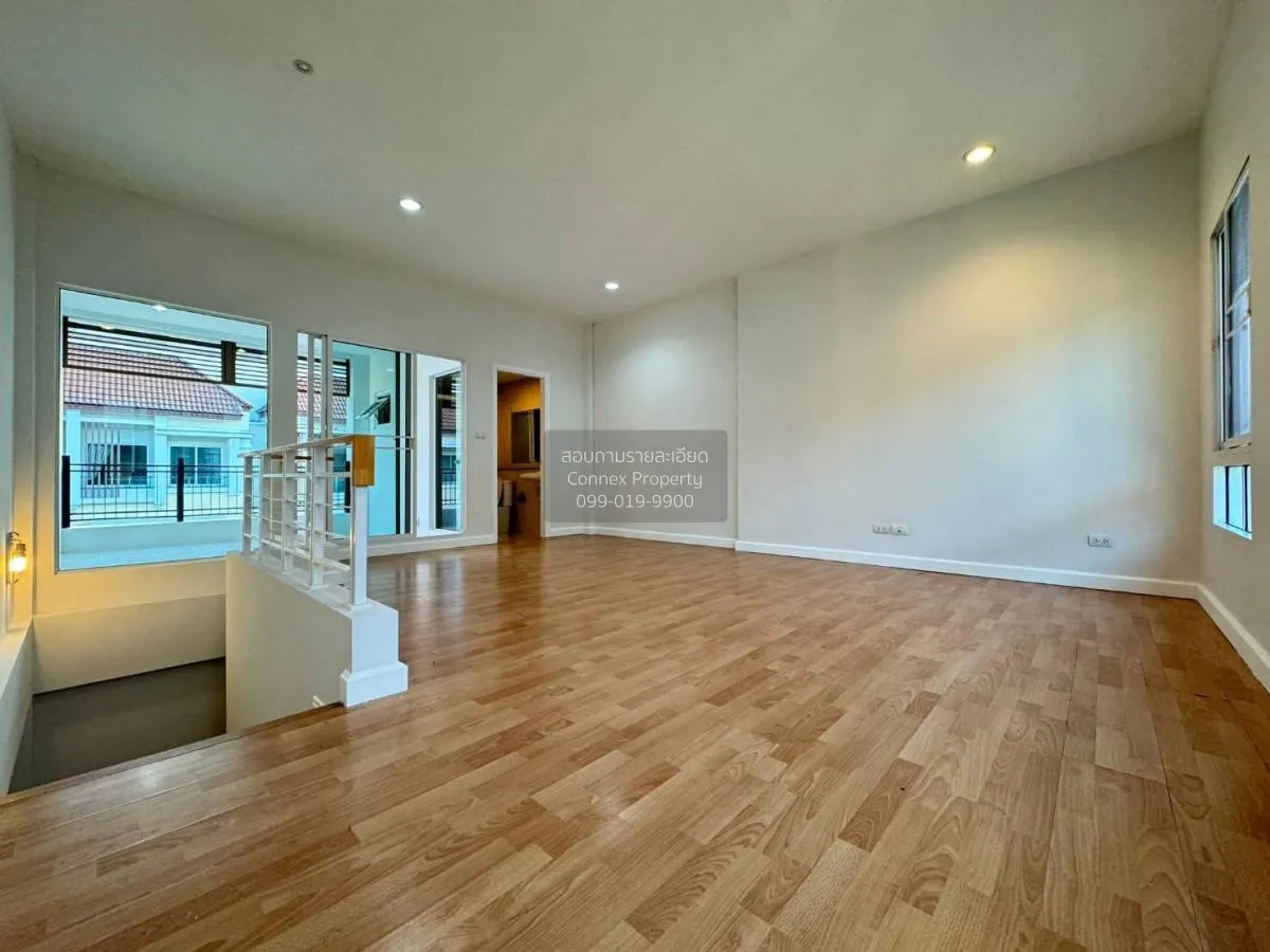 For Sale Townhouse/Townhome  , Baan Klang Muang Urbanion Kaset-Na