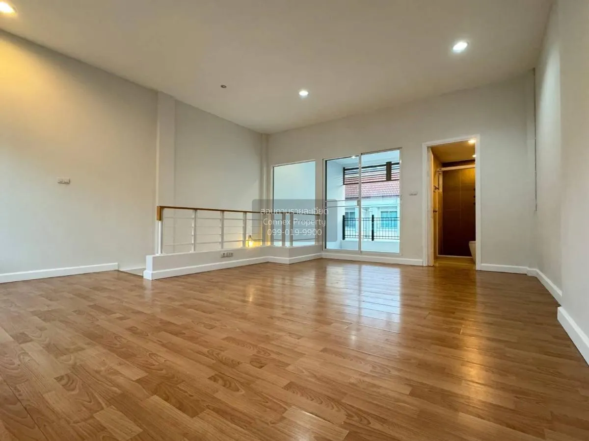 For Sale Townhouse/Townhome  , Baan Klang Muang Urbanion Kaset-Na