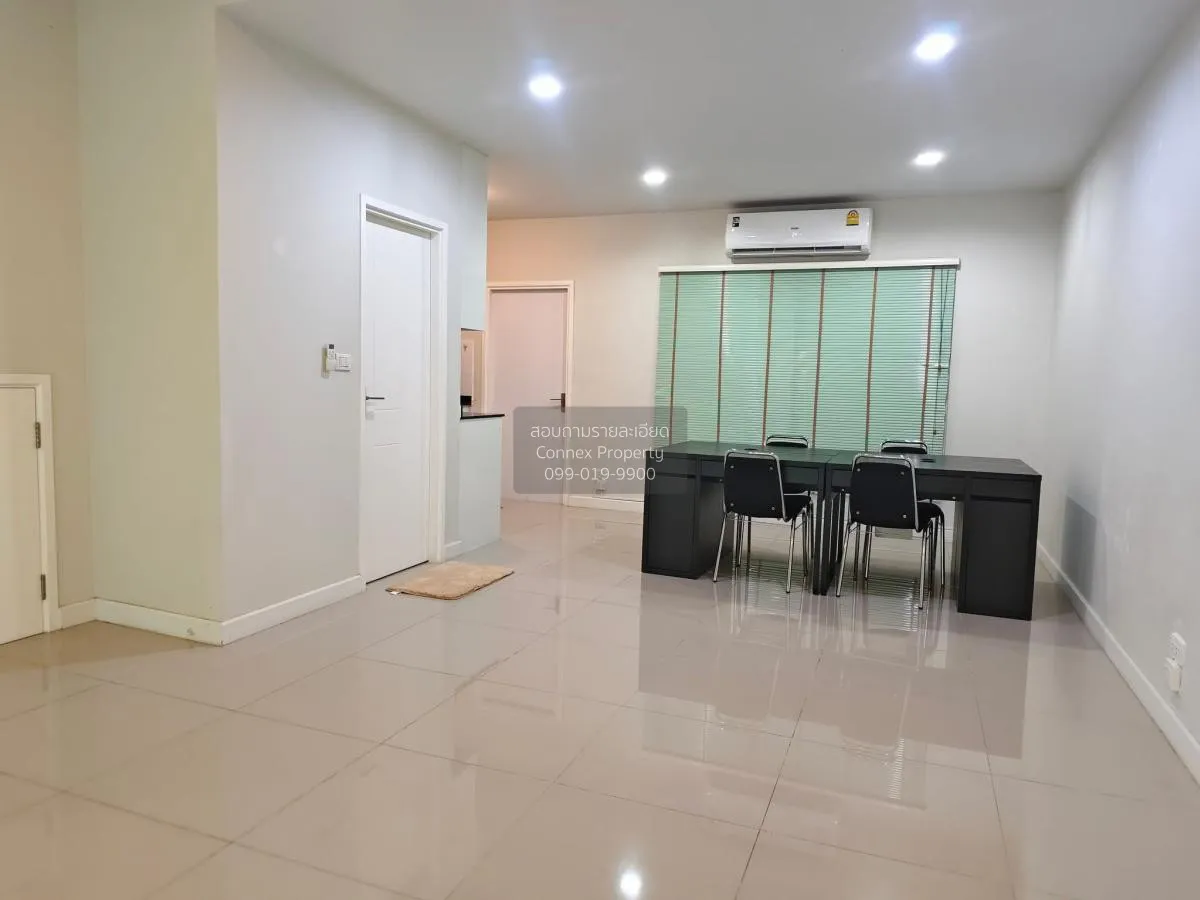 For Rent Townhouse/Townhome  , PLEX BANGNA , wide frontage , newl 1