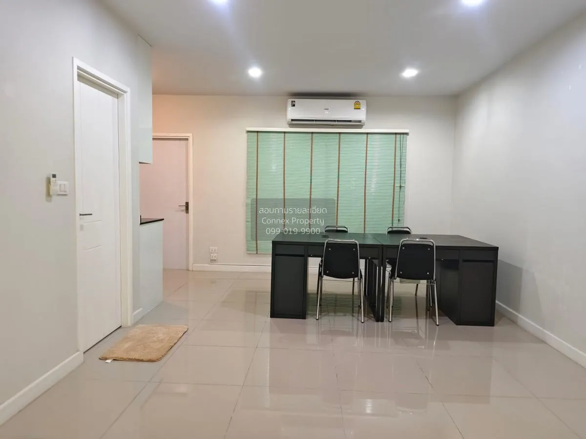 For Rent Townhouse/Townhome  , PLEX BANGNA , wide frontage , newl 2