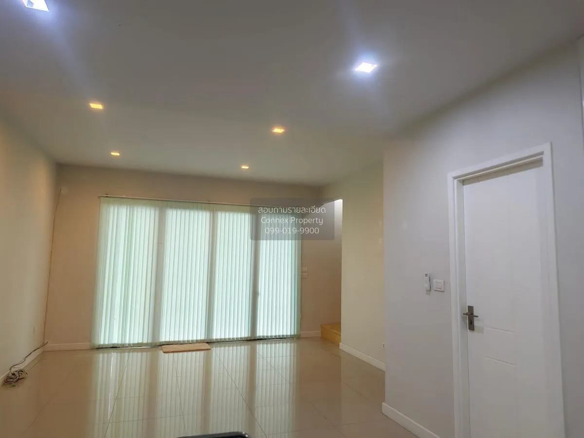 For Rent Townhouse/Townhome  , PLEX BANGNA , wide frontage , newl 4